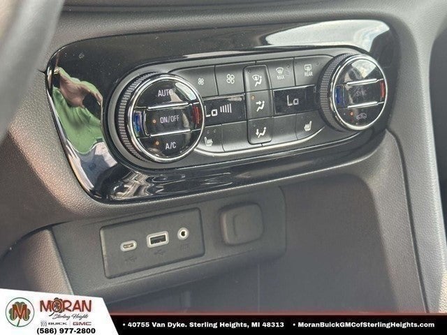 2022 Buick Encore GX Essence