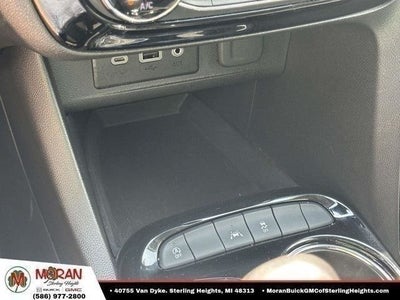 2022 Buick Encore GX Essence