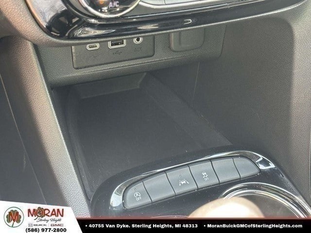 2022 Buick Encore GX Essence