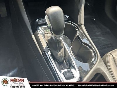 2022 Buick Encore GX Essence