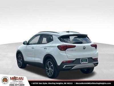 2022 Buick Encore GX Essence