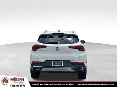 2022 Buick Encore GX Essence