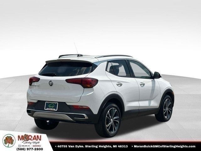 2022 Buick Encore GX Essence