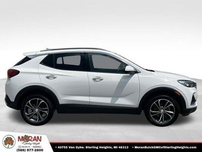 2022 Buick Encore GX Essence