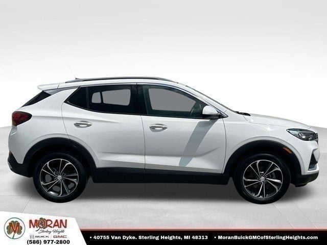 2022 Buick Encore GX Essence