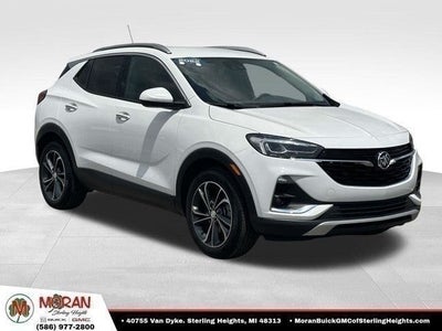 2022 Buick Encore GX Essence