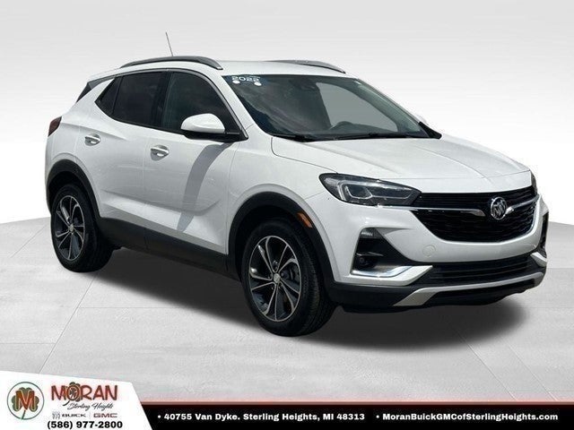 2022 Buick Encore GX Essence