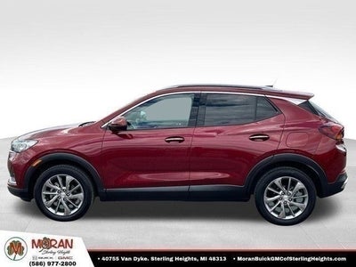 2023 Buick Encore GX Essence