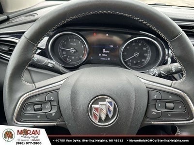 2023 Buick Encore GX Essence