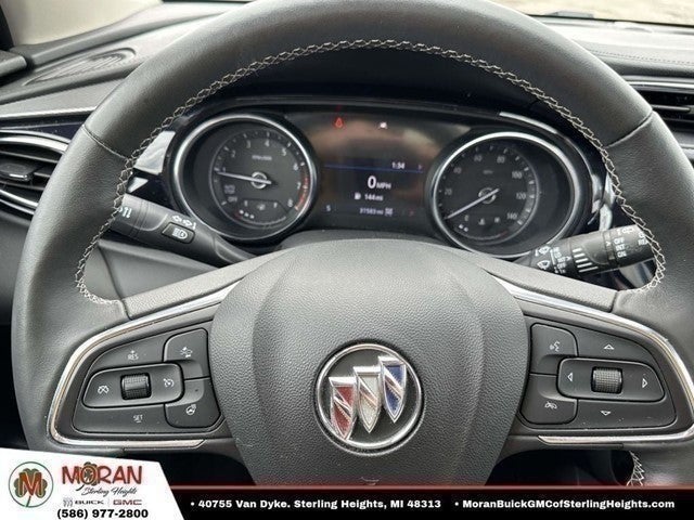2023 Buick Encore GX Essence