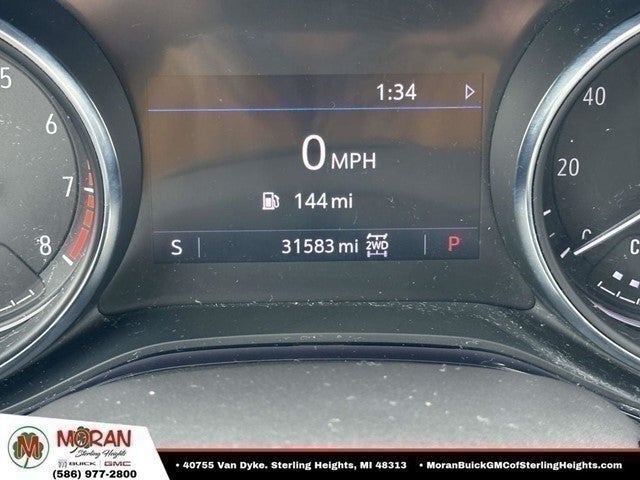 2023 Buick Encore GX Essence