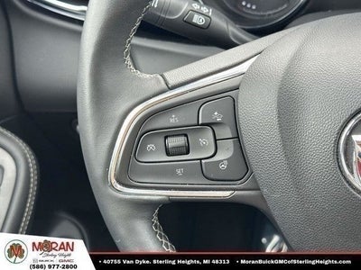 2023 Buick Encore GX Essence