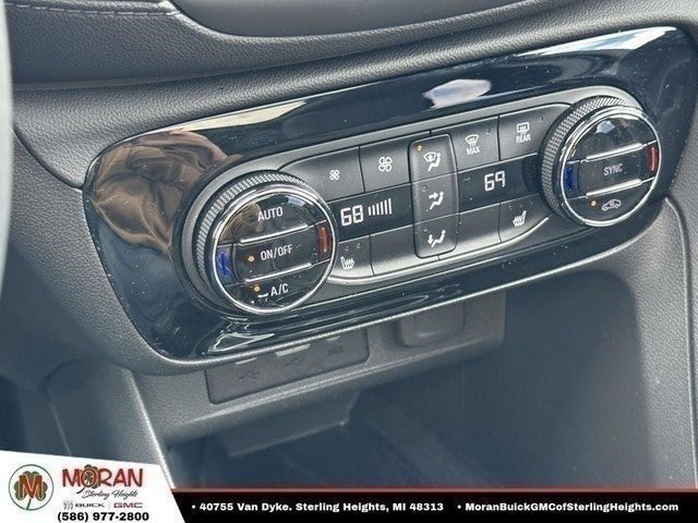 2023 Buick Encore GX Essence