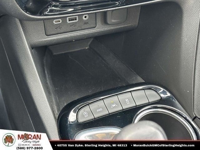 2023 Buick Encore GX Essence