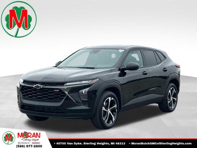 2025 Chevrolet Trax 1RS