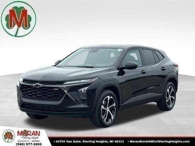 2025 Chevrolet Trax 1RS