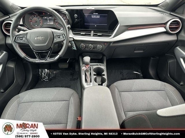 2025 Chevrolet Trax 1RS