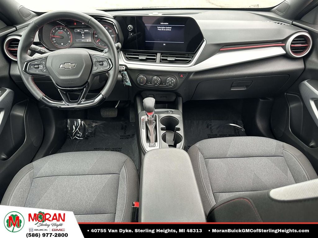 2025 Chevrolet Trax 1RS