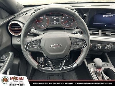 2025 Chevrolet Trax 1RS