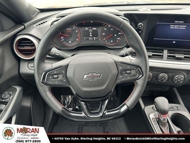 2025 Chevrolet Trax 1RS