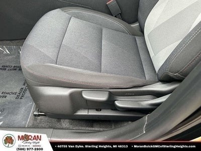 2025 Chevrolet Trax 1RS
