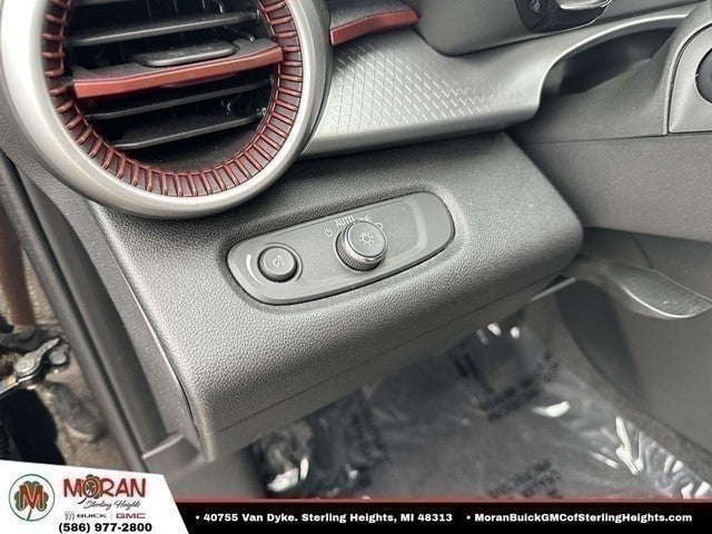 2025 Chevrolet Trax 1RS