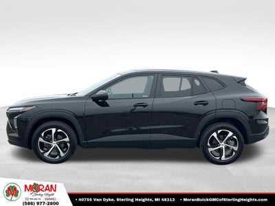 2025 Chevrolet Trax 1RS