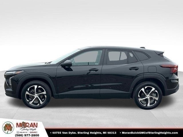 2025 Chevrolet Trax 1RS