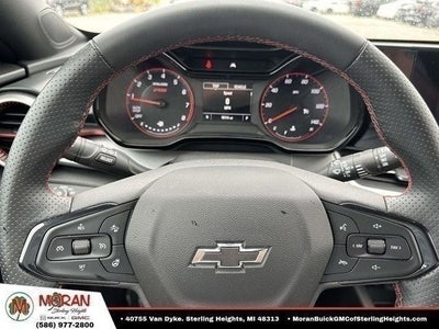 2025 Chevrolet Trax 1RS