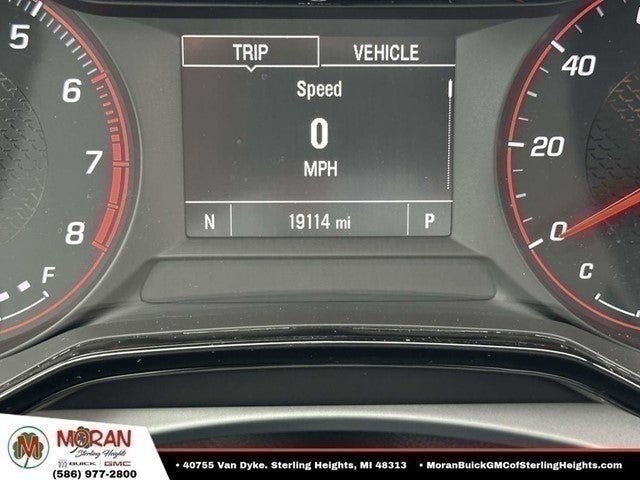 2025 Chevrolet Trax 1RS