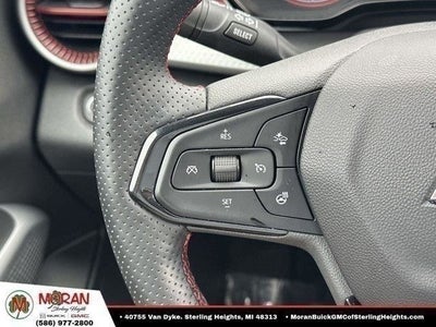 2025 Chevrolet Trax 1RS