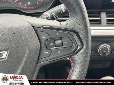 2025 Chevrolet Trax 1RS