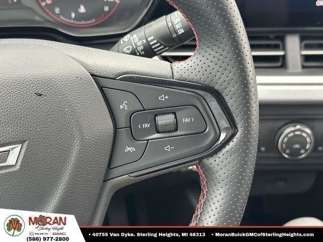2025 Chevrolet Trax 1RS