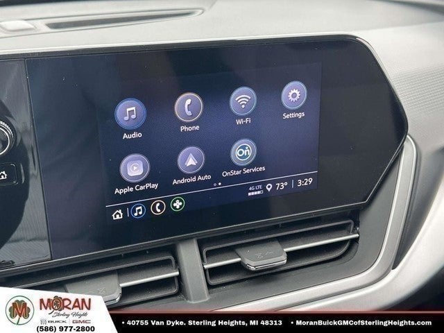 2025 Chevrolet Trax 1RS