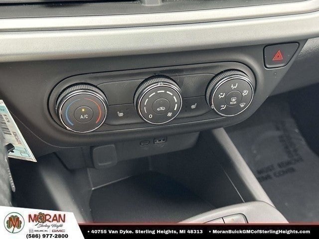 2025 Chevrolet Trax 1RS