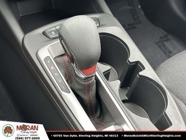 2025 Chevrolet Trax 1RS