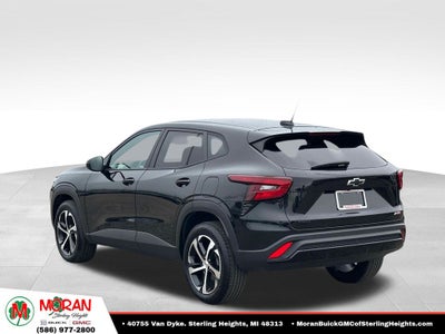 2025 Chevrolet Trax 1RS