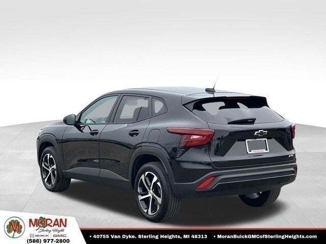 2025 Chevrolet Trax 1RS