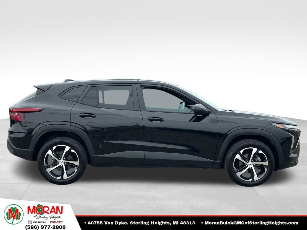 2025 Chevrolet Trax 1RS