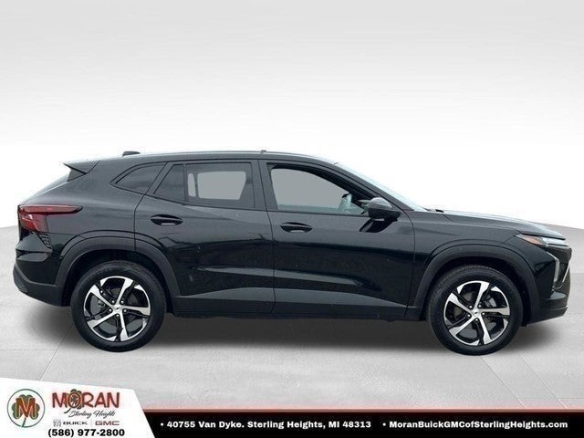 2025 Chevrolet Trax 1RS