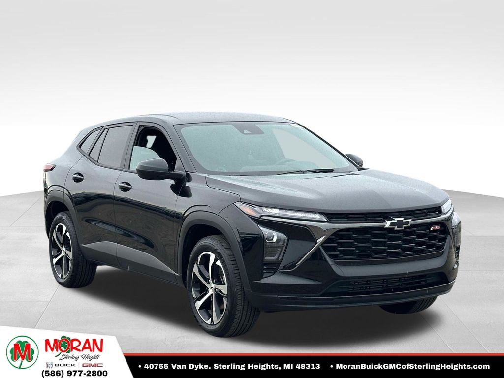 2025 Chevrolet Trax 1RS