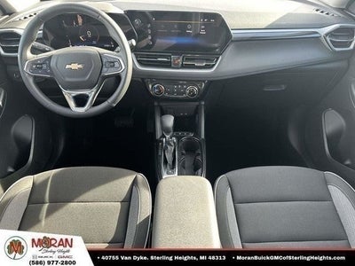 2024 Chevrolet Trailblazer LT