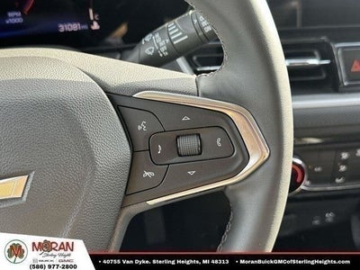 2024 Chevrolet Trailblazer LT
