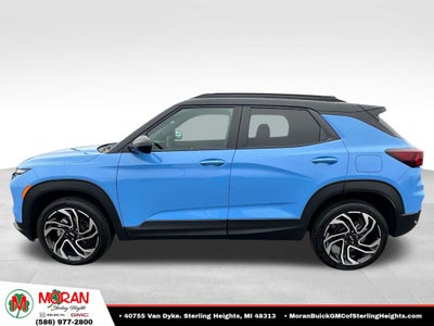 2024 Chevrolet TrailBlazer RS