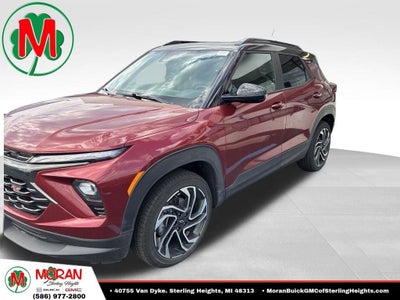 2024 Chevrolet TrailBlazer RS