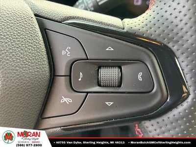 2024 Chevrolet TrailBlazer RS