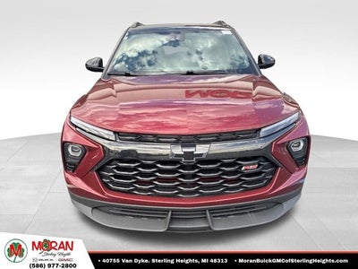 2024 Chevrolet TrailBlazer RS