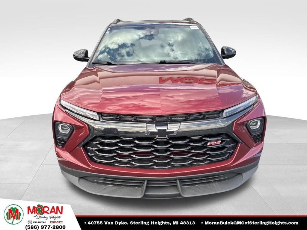 2024 Chevrolet TrailBlazer RS