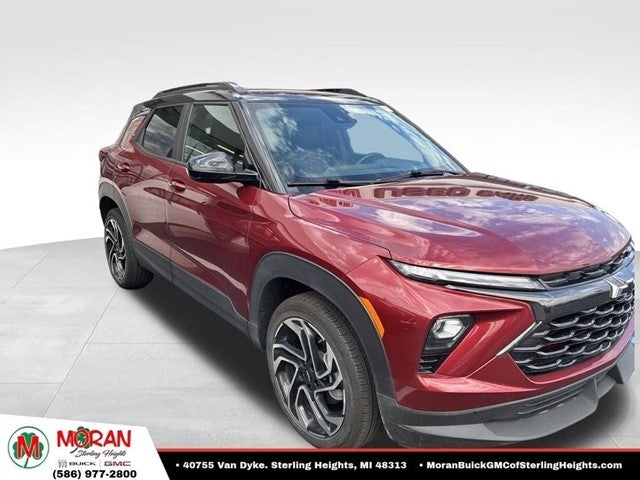 2024 Chevrolet TrailBlazer RS