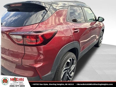 2024 Chevrolet TrailBlazer RS